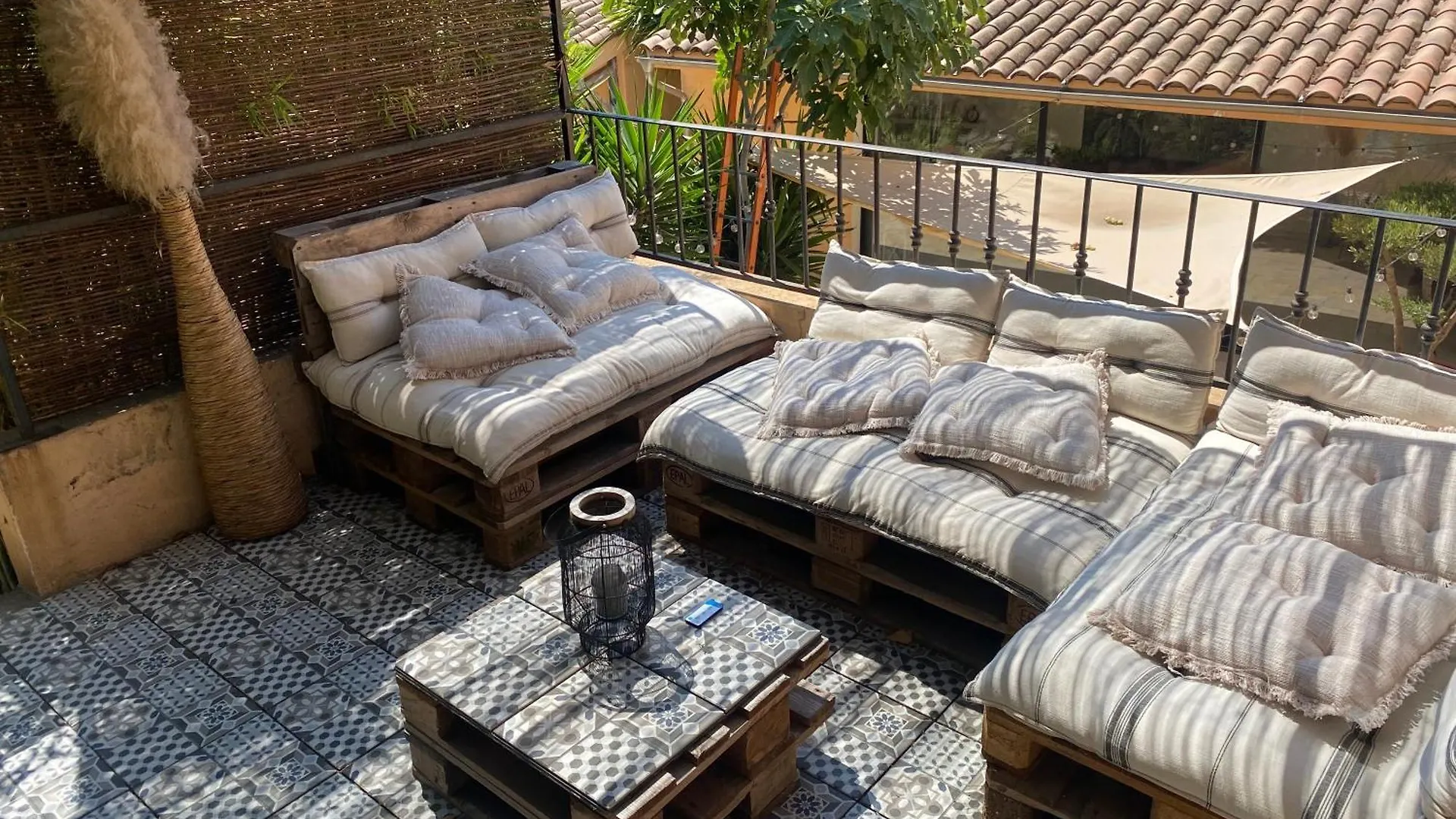 Villa Vacances Les 3 Restanques Ollioules France