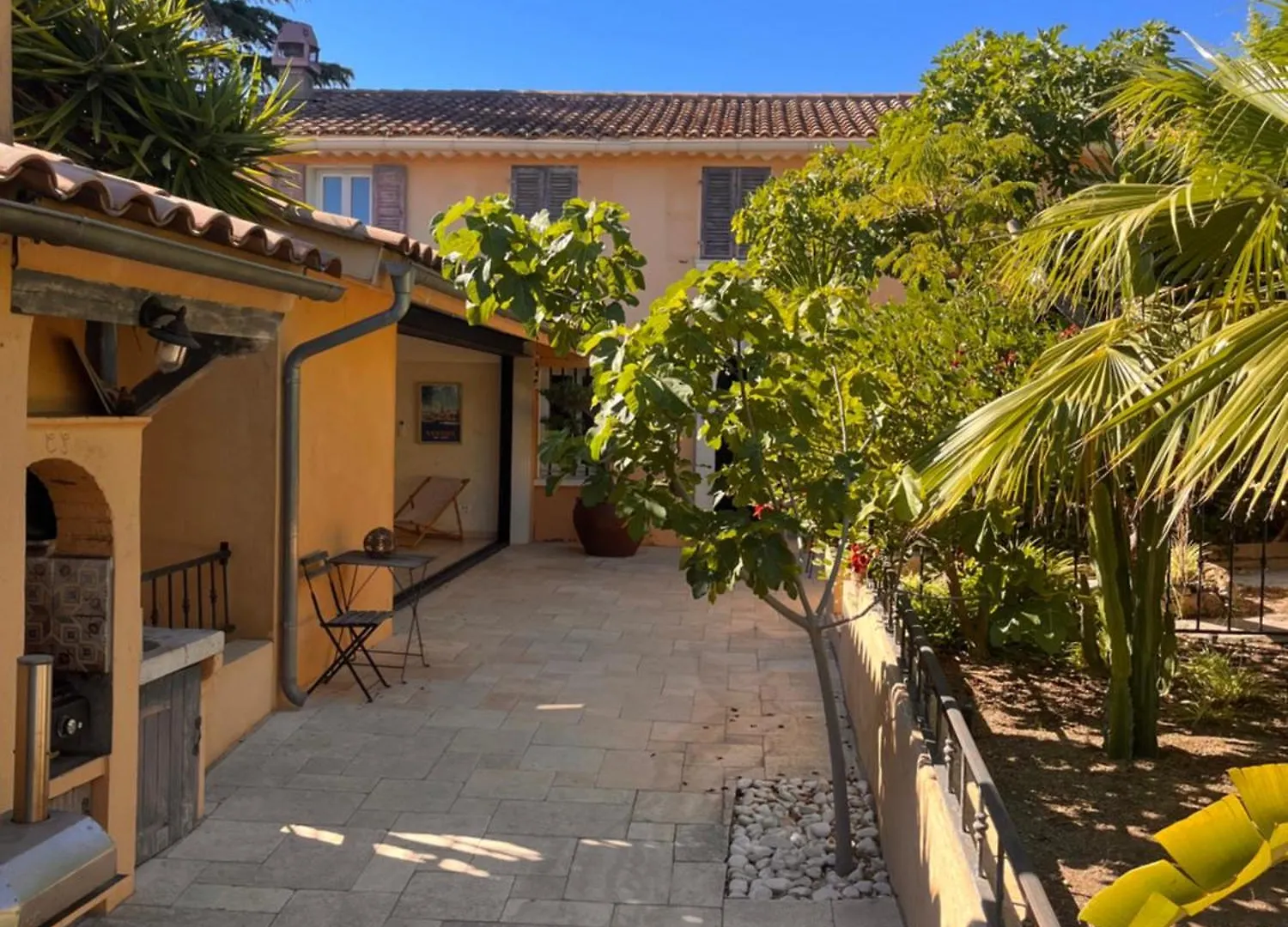 Villa Vacances Les 3 Restanques Ollioules 0*,