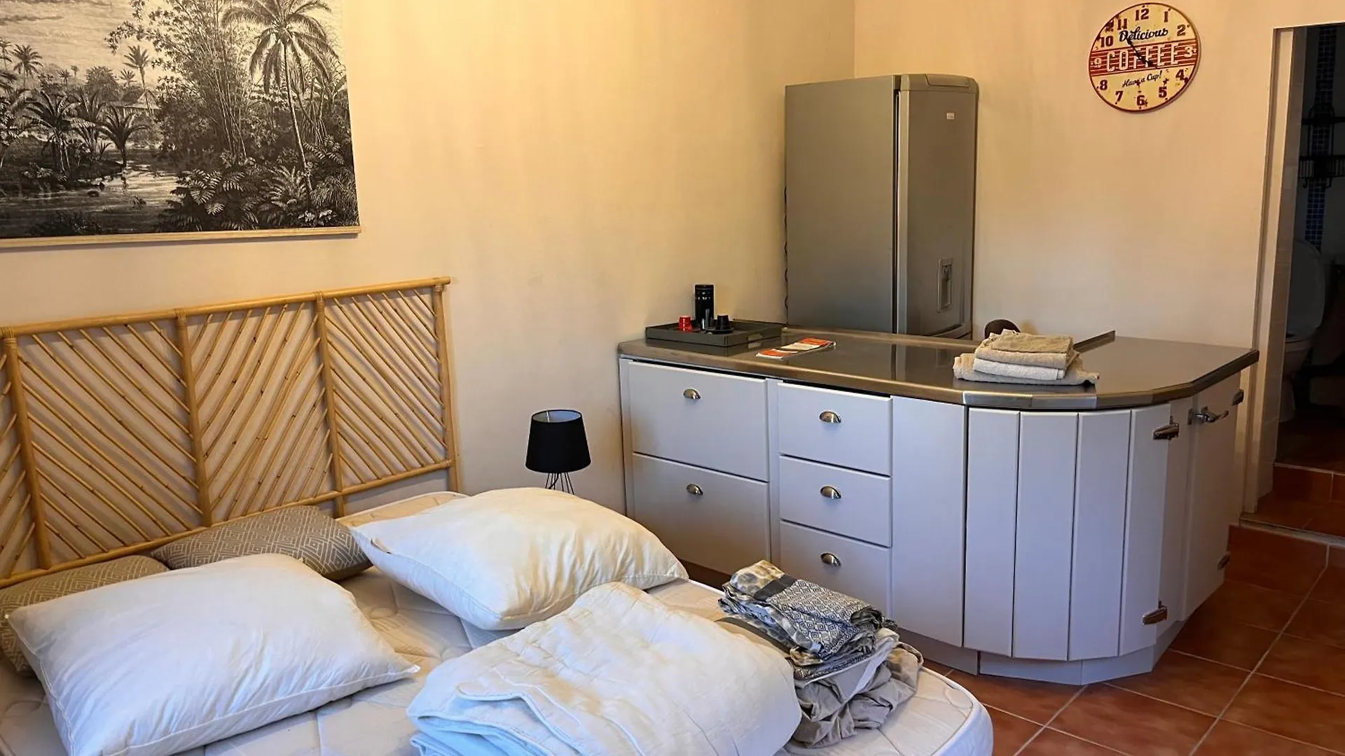 Villa Vacances Les 3 Restanques Ollioules France