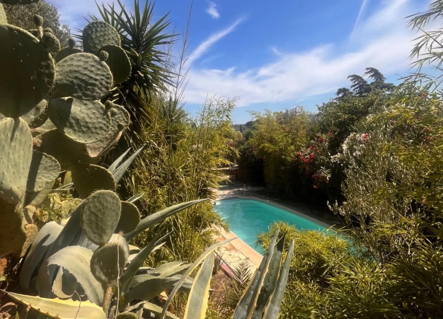Villa Vacances Les 3 Restanques Ollioules