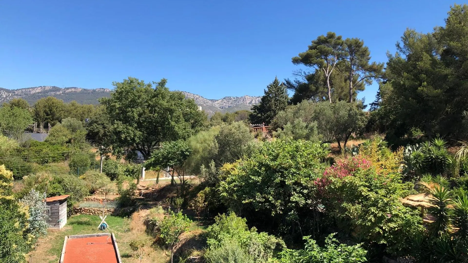 Villa Vacances Les 3 Restanques Ollioules 0*,  France