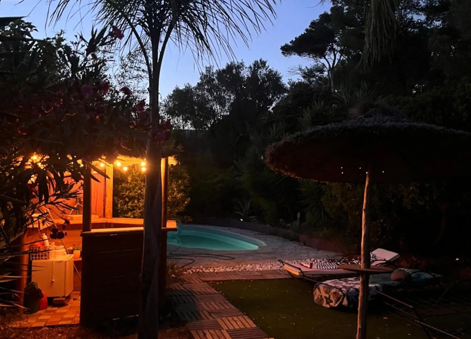 Villa Vacances Les 3 Restanques Ollioules