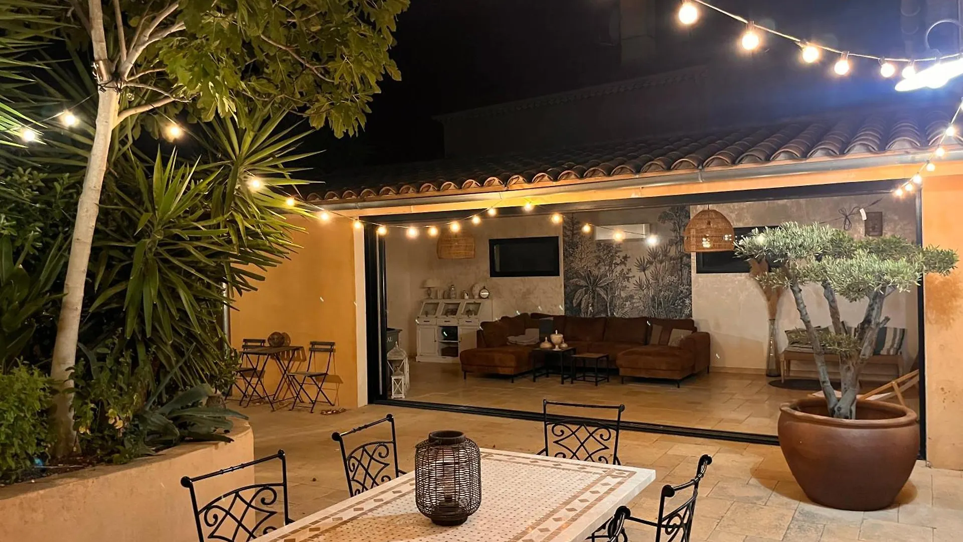 Villa Vacances Les 3 Restanques location